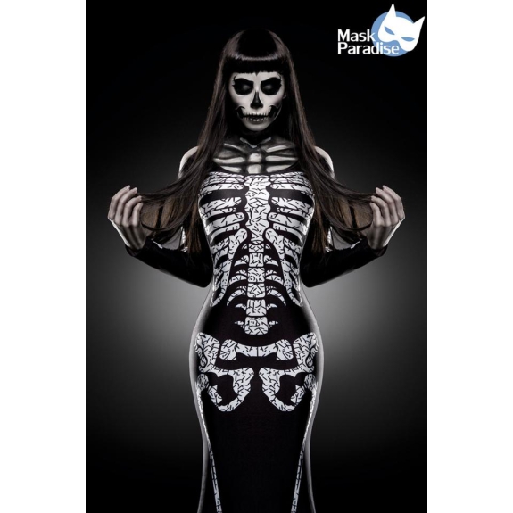 Skelet Lady