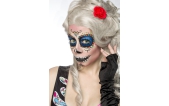 Day of the Dead Costume: Mexicaanse schedel