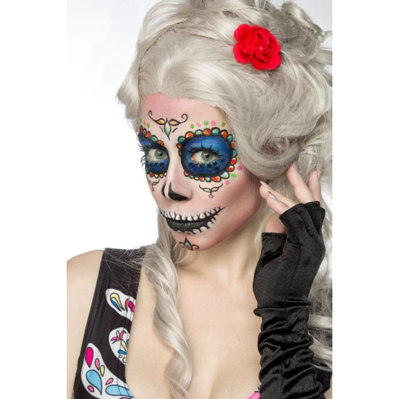 Day of the Dead Costume: Mexicaanse schedel