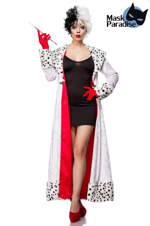 Evil Dalmatian Lady