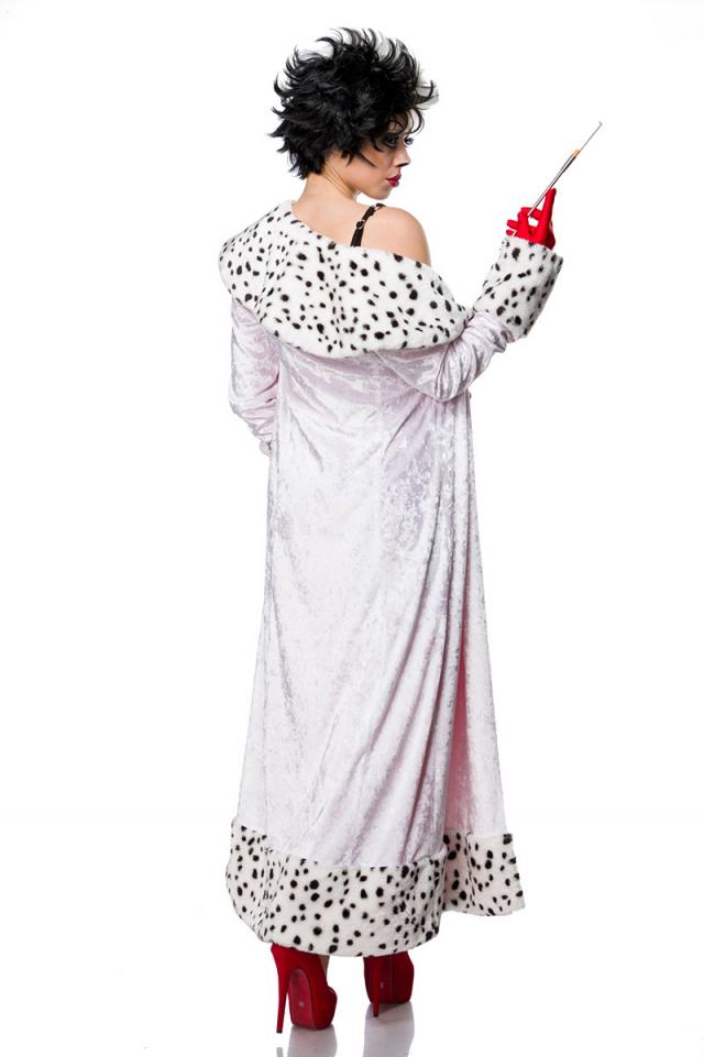 Evil Dalmatian Lady