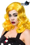 Pop art pruik Pop art pruik
