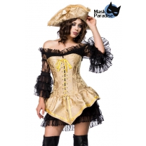 Sexy piraat kostuum