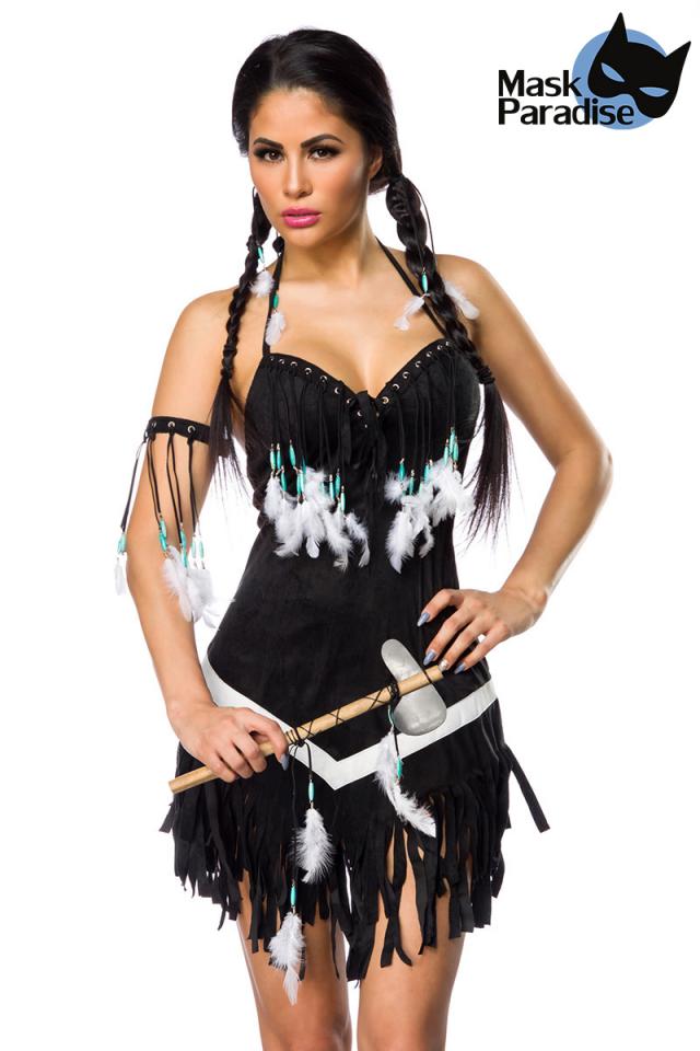 Indiaas kostuum: Dancing Squaw