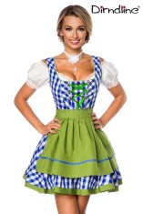 Traditionele Minidirndl