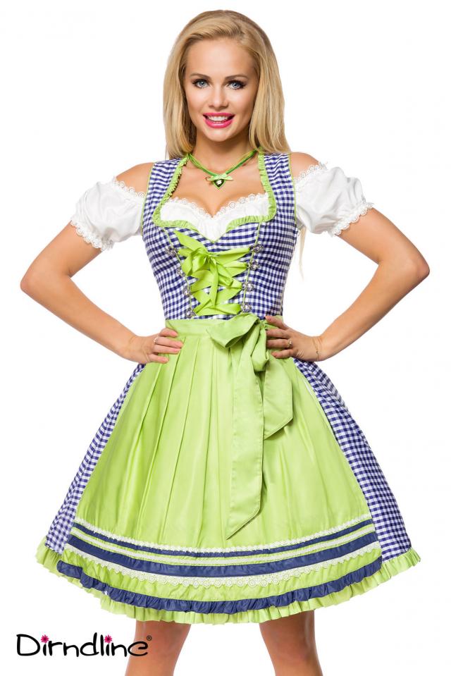 Traditionele Karodirndl