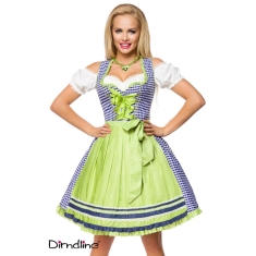 Traditionele Karodirndl
