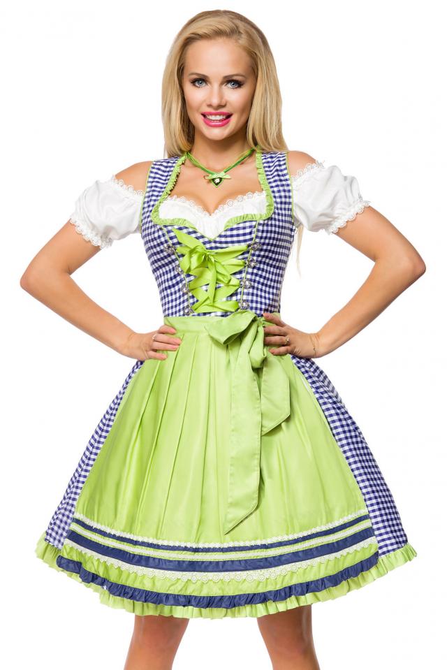 Traditionele Karodirndl