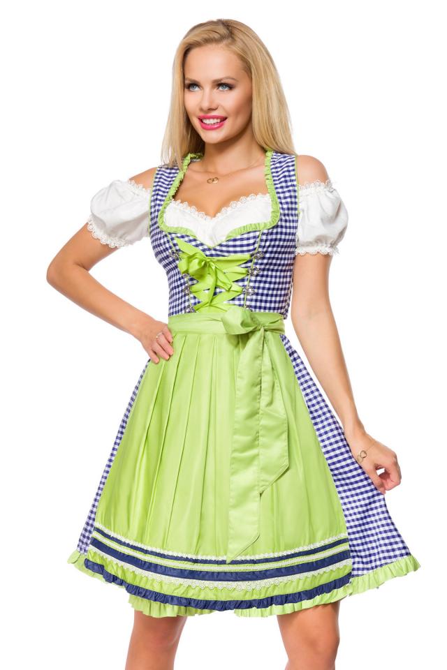 Traditionele Karodirndl