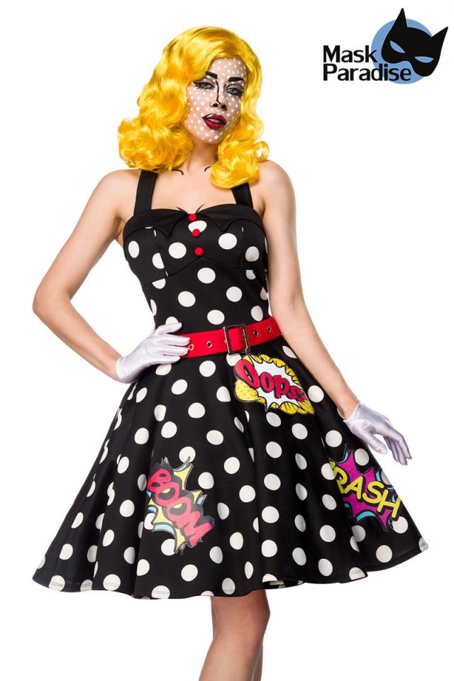 Pop Art Girl