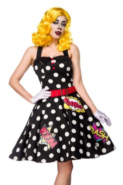 Pop Art Girl