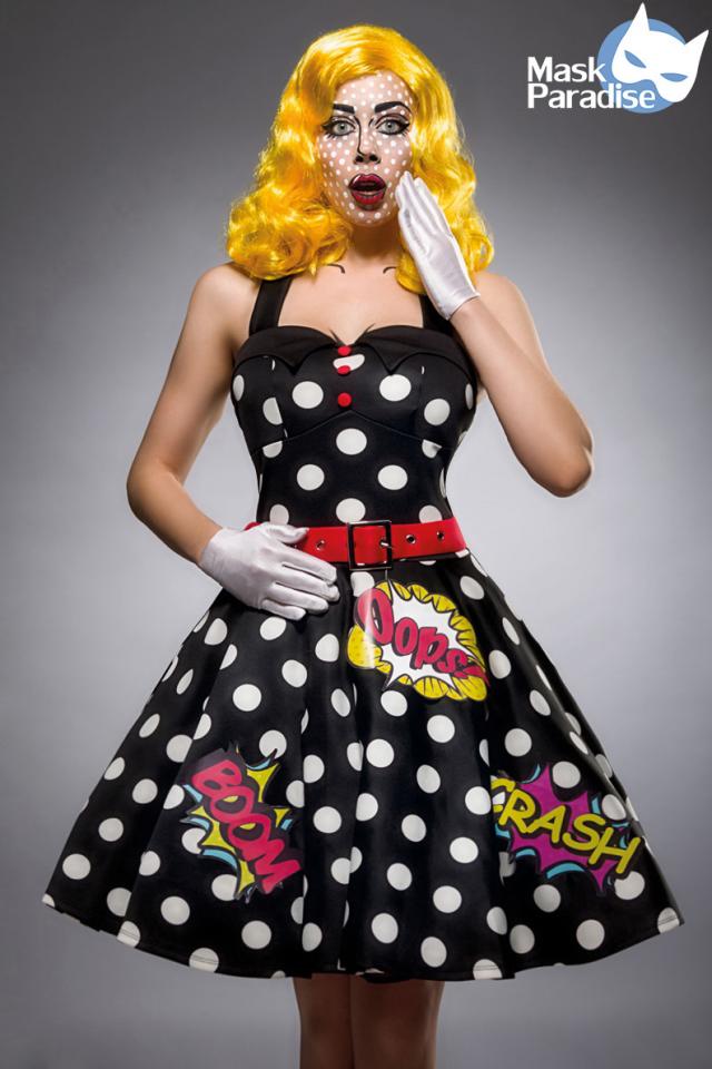 Pop Art Girl