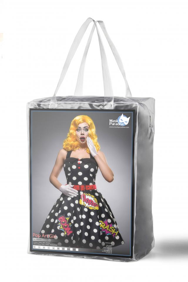 Pop Art Girl