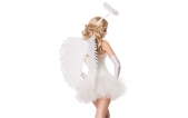 Angel Costume: White Angel