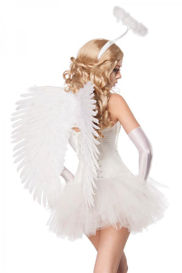 Angel Costume: White Angel