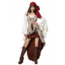 Pirate Bride Costume: Pirate Bride