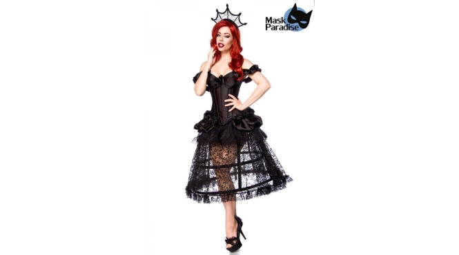 Gothic kostuum