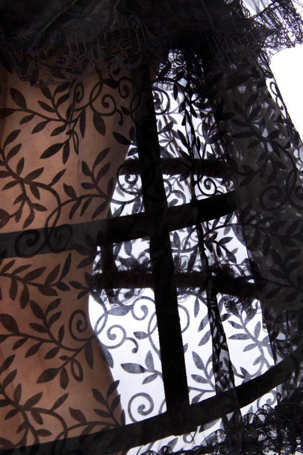 Gothic kostuum