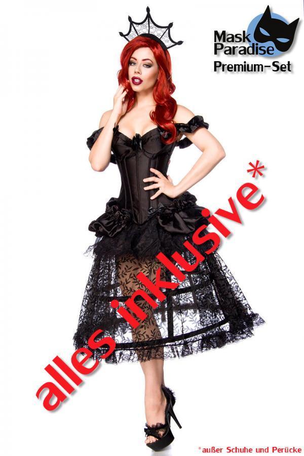 Gothic kostuum