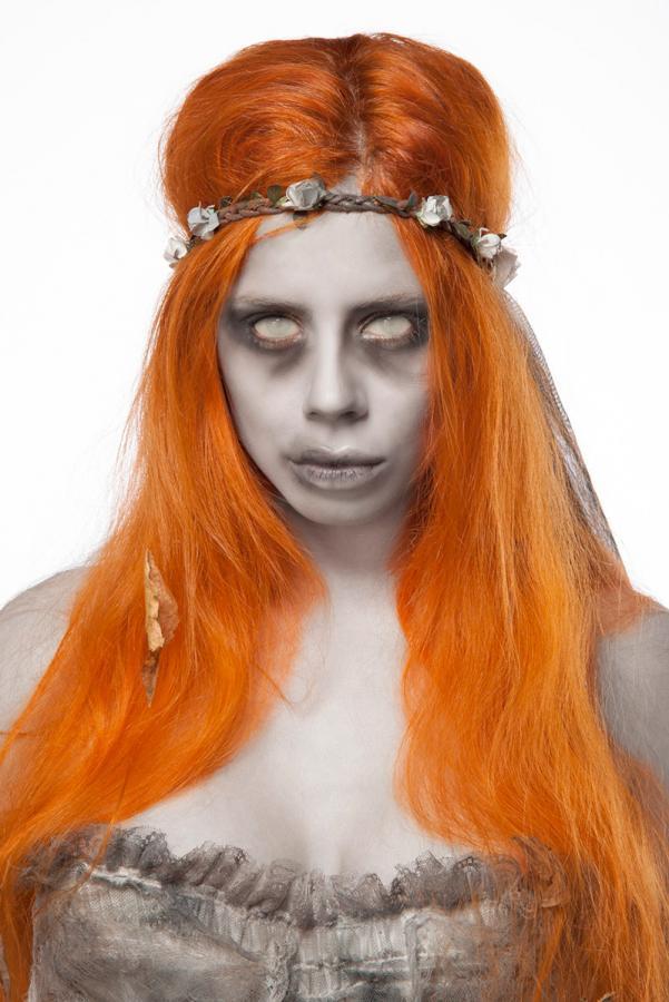 Zombie bruid