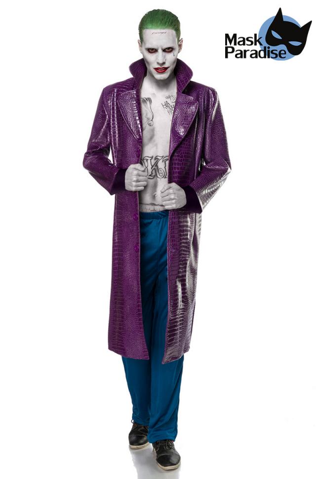 The joker kostuum