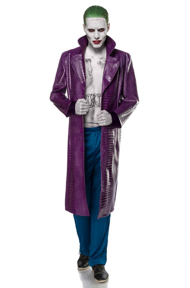 The joker kostuum