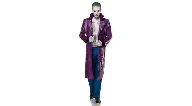 The joker kostuum