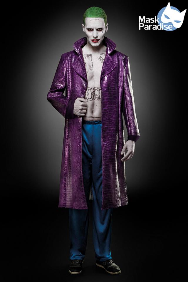 The joker kostuum