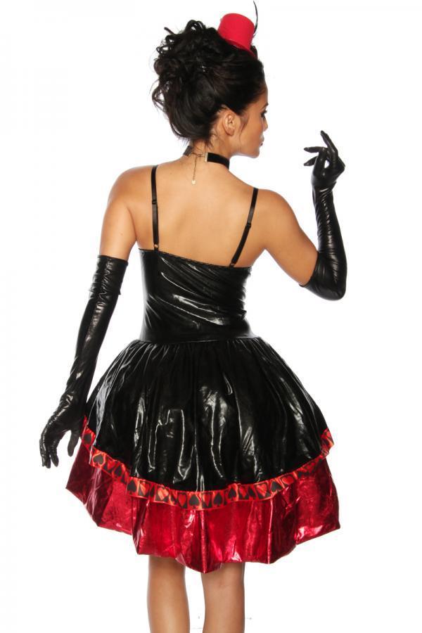 Red Queen-kostuum