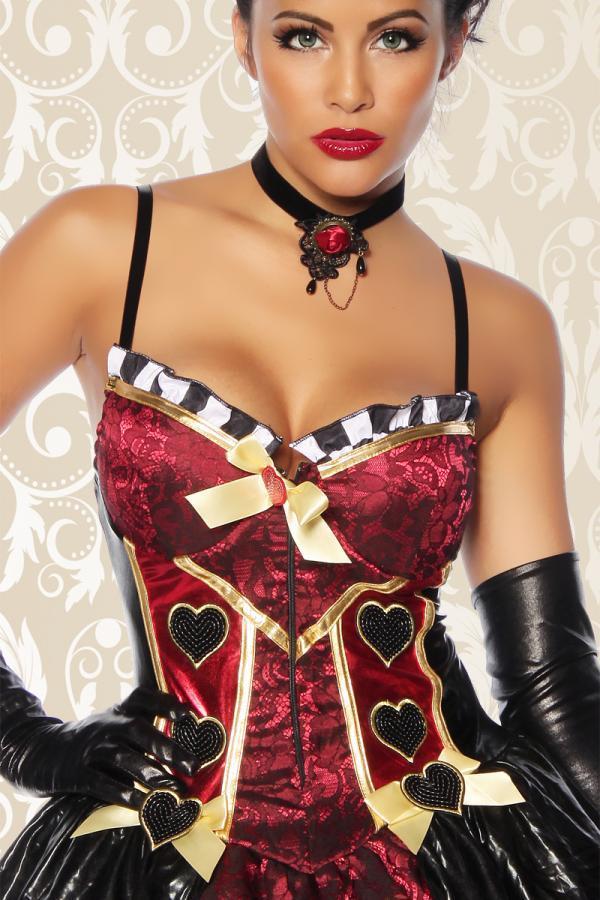 Red Queen-kostuum