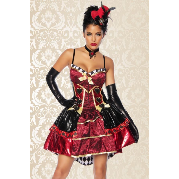 Red Queen-kostuum