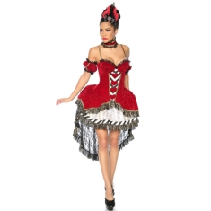 Alice in Wonderland-kostuum