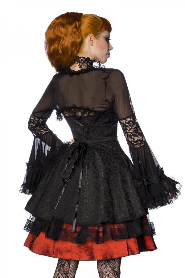 Bolero met kant