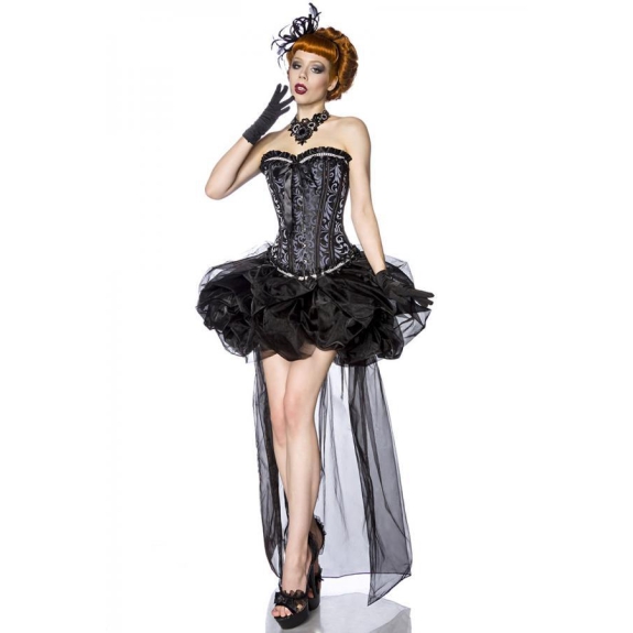 Ballonrok van organza