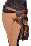 Steampunk-beenzak Steampunk-beenzak