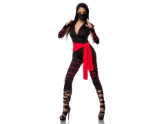 Sexy ninja kostuum