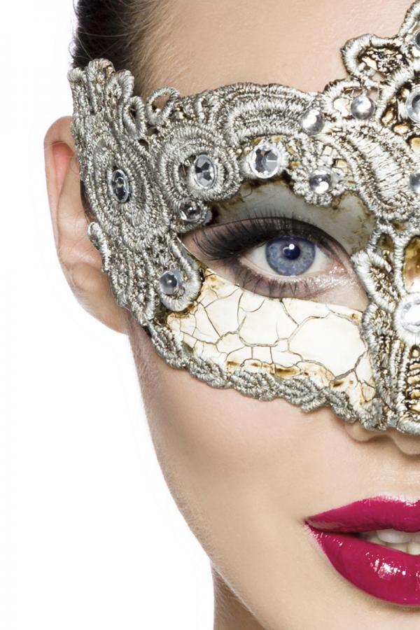 Masker venitiaanse stijl