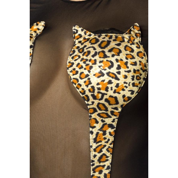 Sexy luipaard kostuum