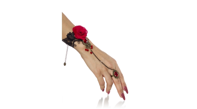 hand sieraden