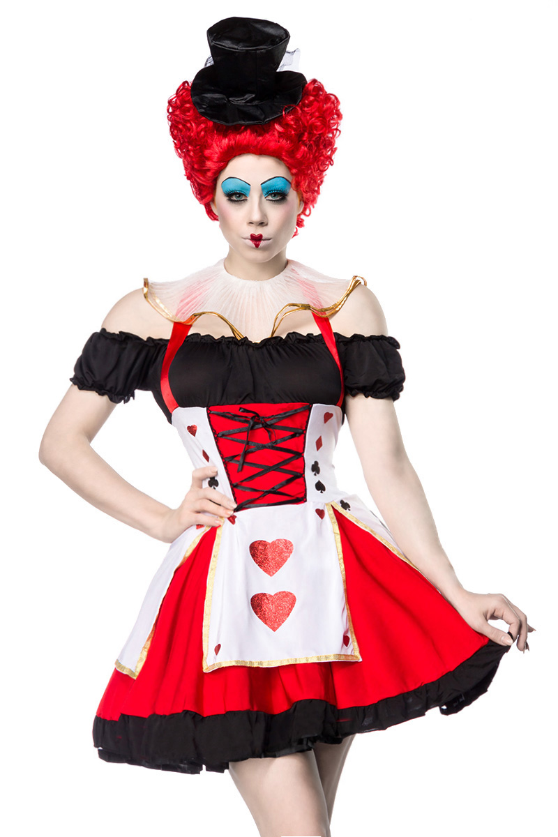 Red Queen-kostuum