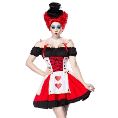 Red Queen-kostuum
