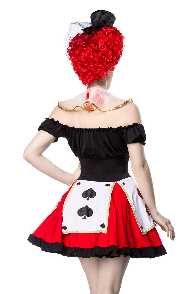 Red Queen-kostuum