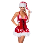 Kerstjurkje 3-delig Kerstjurkje 3-delig