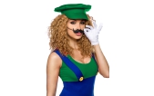 Luigi kostuum