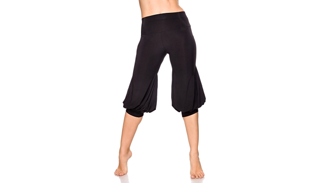 Knickers Pants zwart