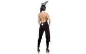 Sexy bunny kostuum open rug