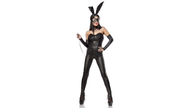 Bunny kostuum