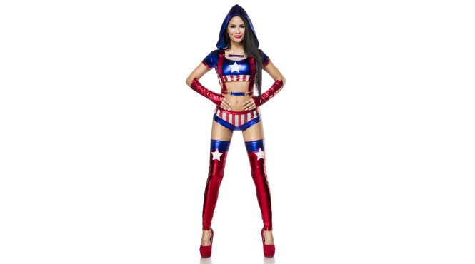 sexy Miss America