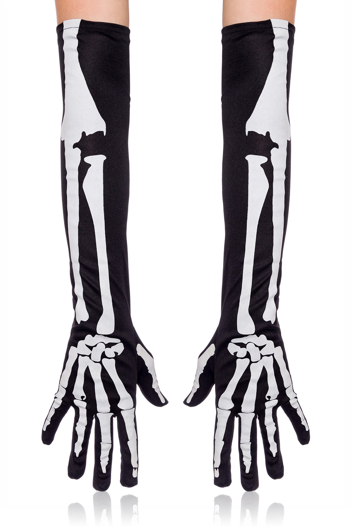 Skelet handschoenen