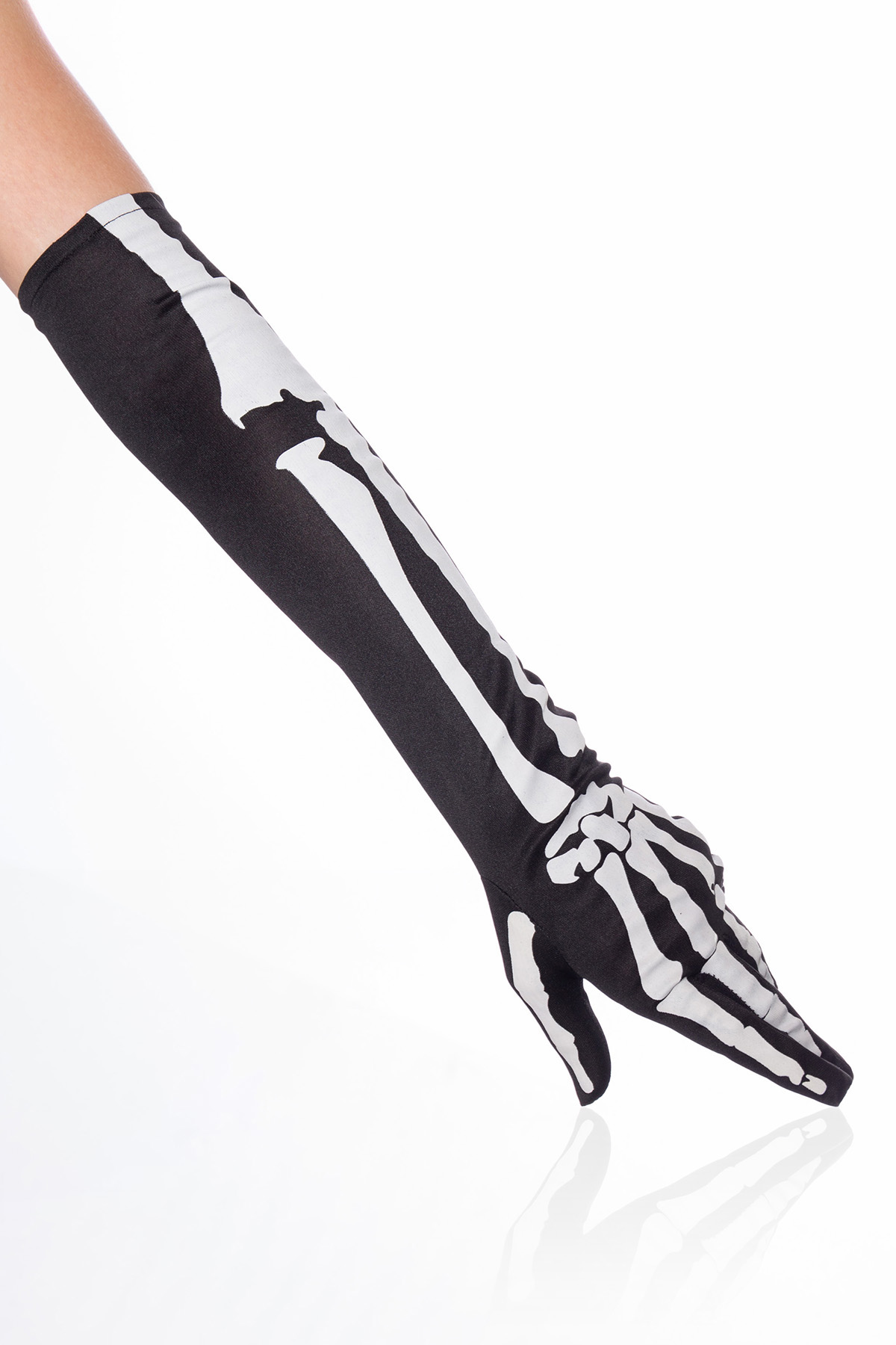 Skelet handschoenen